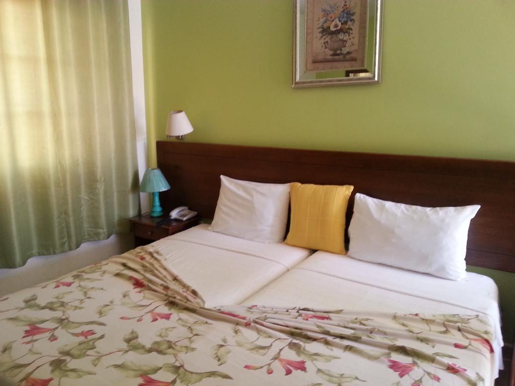 Quinta Da Montanha Hotel Rui Vaz Екстериор снимка