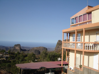Quinta Da Montanha Hotel Rui Vaz Екстериор снимка